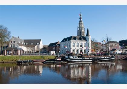 Breda: Nassaustad van Nederland