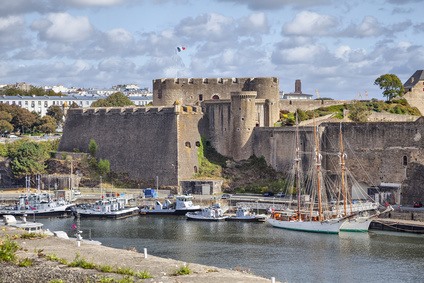 Bezienswaardigheden Brest  Bretagne