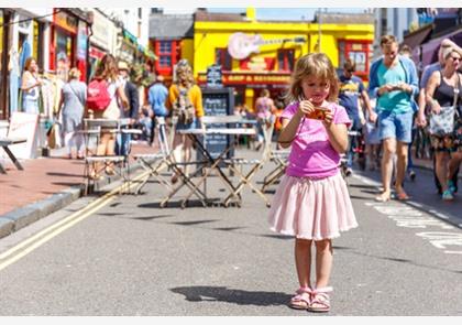 Ontdek Brighton en zijn bezienswaardigheden