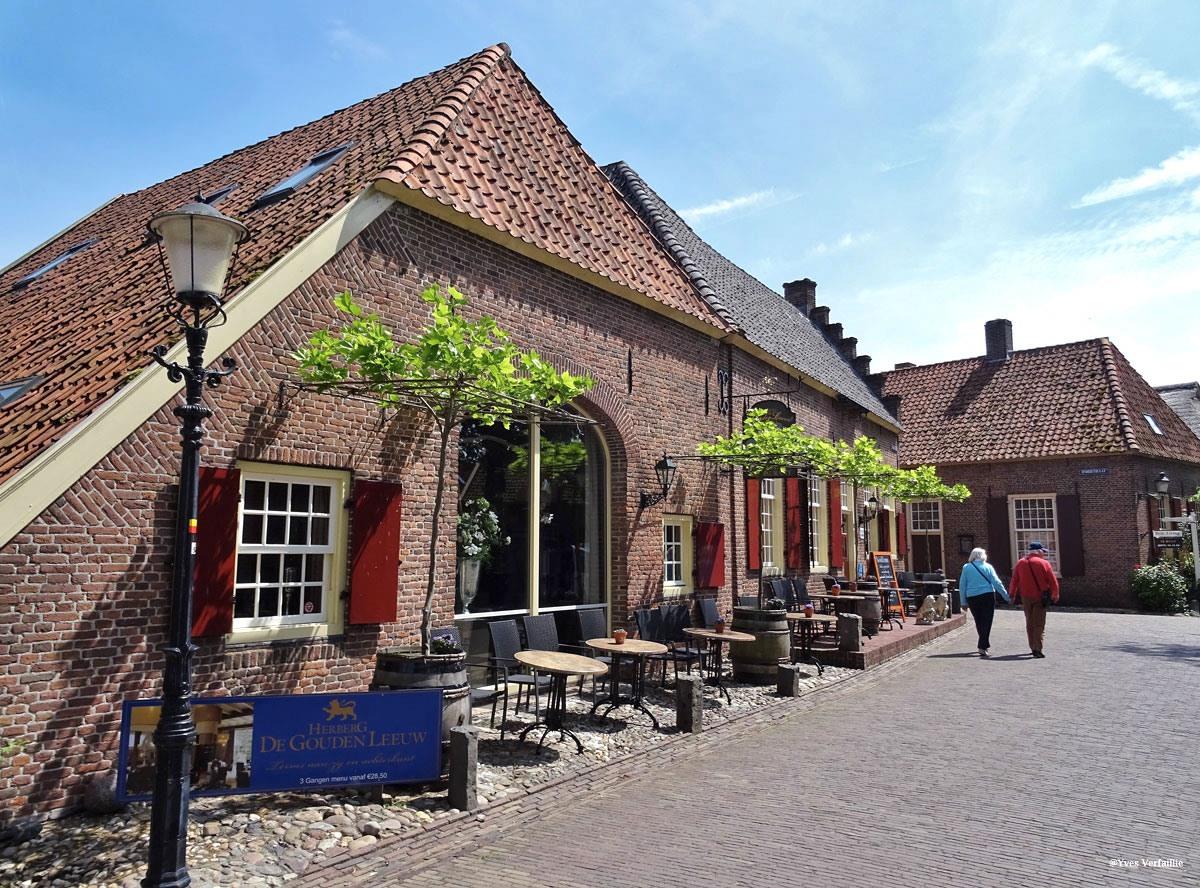 Bronkhorst de kleinste stad van Nederland