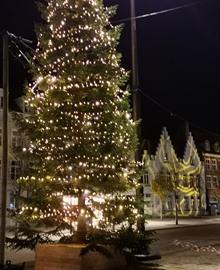 Kerstmarkt Brugge: 26/11 t/m 09/01/22 (Wintermarkt)