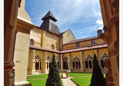 Cadouin: abdij met het mysterieuze laken