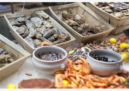Cancale: de oesterhoofdstad van de wereld