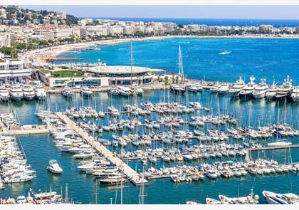 Citytrip Cannes? Filmfestival, jet set, zandstranden en eilandje