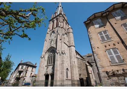 Cantal: kaas, wijn en monumenten