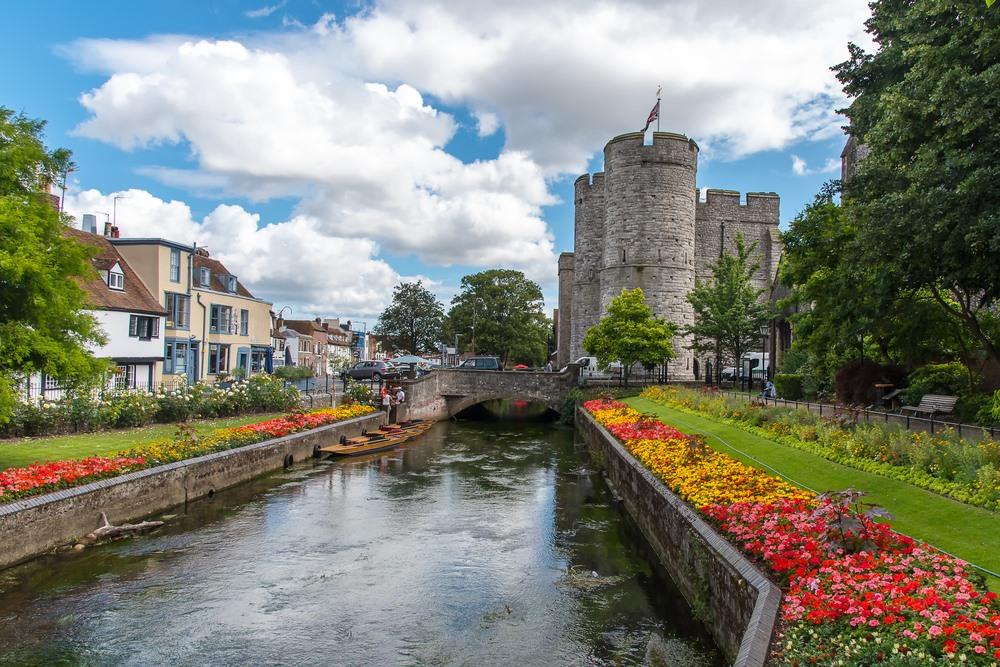 Ontdek Canterbury, parel aan de kroon van Kent