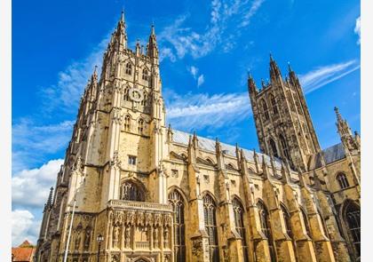 Canterbury, parel aan de kroon van Kent