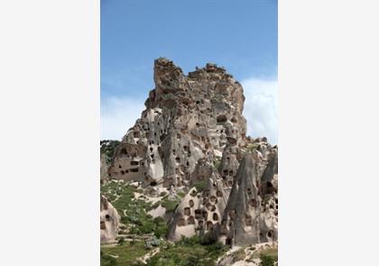 Cappadocië: wonderbaarlijk natuurfenomeen