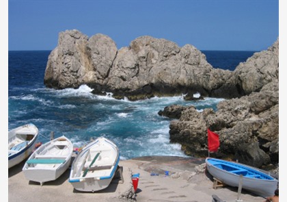 Eiland Capri bezoeken? Een eiland om lief te hebben