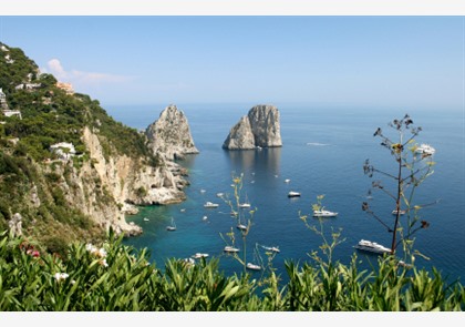 Eiland Capri bezoeken? Een eiland om lief te hebben