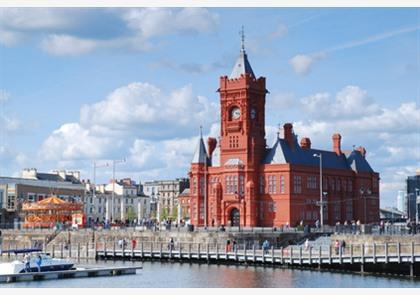 Citytrip Cardiff? Ontdek alle info en bezienswaardigheden