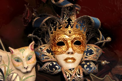 Haarvaten Keer terug Schep Carnaval en Biënnale Venetië: een eewenoude traditie