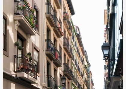 Ontdek de Casco Viejo (oude stad) in Bilbao