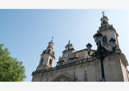 Ontdek de Casco Viejo (oude stad) in Bilbao