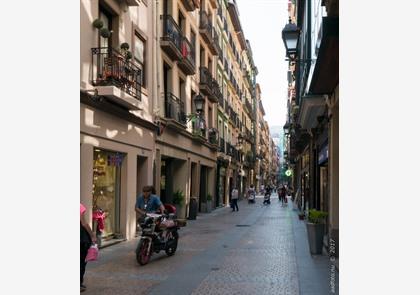 Ontdek de Casco Viejo (oude stad) in Bilbao