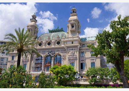 Monaco: bezoek Casino de Monte-Carlo