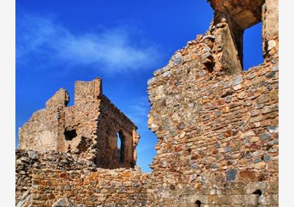 Serra da Marofa: Castel Rodrigo