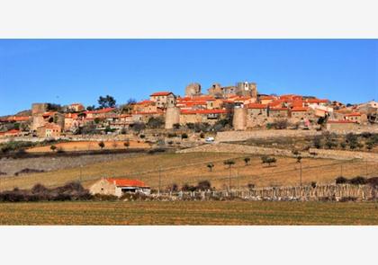 Serra da Marofa: Castel Rodrigo