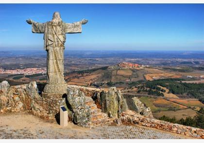 Serra da Marofa: Castel Rodrigo