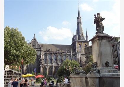 Cathédrale Saint-Paul in Luik