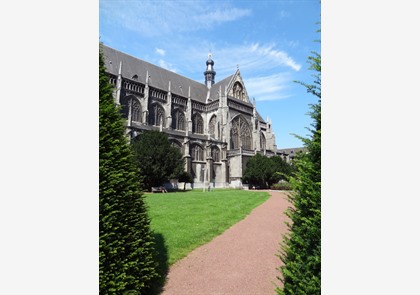 Cathédrale Saint-Paul in Luik