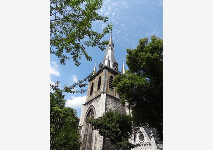 Cathédrale Saint-Paul in Luik