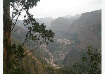 Centraal-Madeira: hoogste bergtoppen op Madeira 