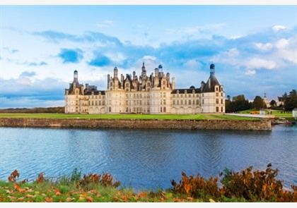 Kasteel van Chambord in de Loirestreek bezoeken