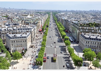 Champs-Élysées: paradijs voor elke shopliefhebber