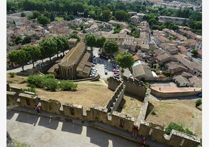 Château Comtal, topattractie van la Cité