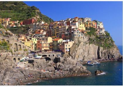 Cinque terre: Bezienswaardigheden wat is er te zien en te doen? 