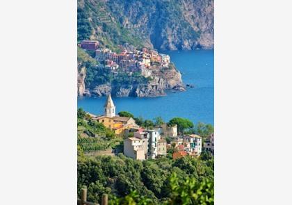 Cinque terre: Bezienswaardigheden wat is er te zien en te doen? 