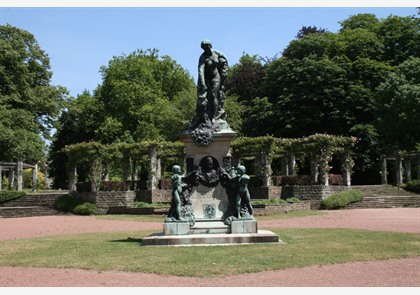 Gent: Citadelpark en Plantentuin