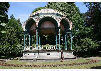 Gent: Citadelpark en Plantentuin