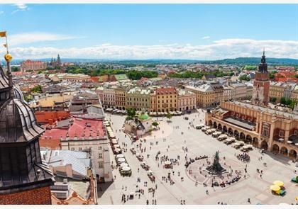 Citytrip Krakau: alle bezienswaardigheden en praktische info