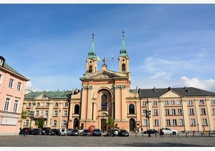 Citytrip Warschau: alle bezienswaardigheden en info