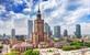 Citytrip Warschau: alle bezienswaardigheden en info