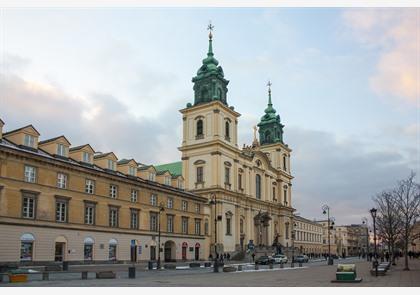 Citytrip Warschau: alle bezienswaardigheden en info