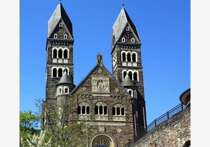 Bezoek het prachtige Clervaux in Luxemburg