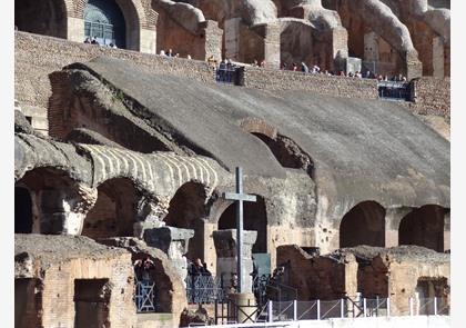 Colosseum in Rome bezoeken: Alle info en tickets