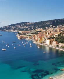 Reisgids Côte d'Azur