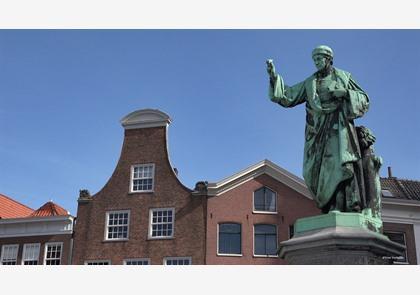 Curiosa in Haarlem: over bier, boekdrukkunst, 'groene' straten