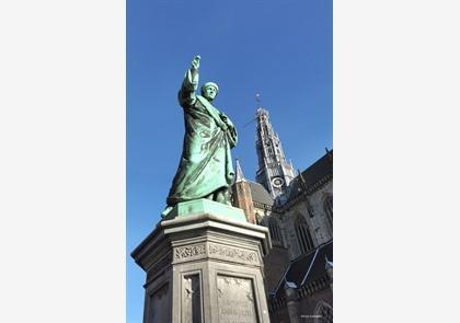 Curiosa in Haarlem: over bier, boekdrukkunst, 'groene' straten