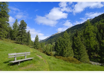 Defereggental: zonrijk wandelparadijs