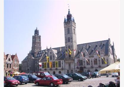 Dendermonde, de Dender als leidraad