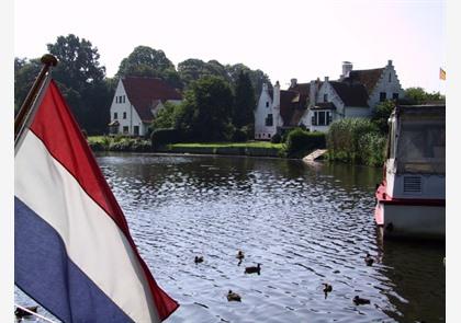 Leiestreek: Deurle, kunstenaarsdorp in het groen