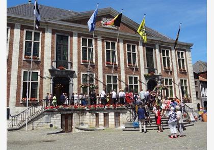 Diest, tussen Allerheiligenberg en Begijnhof