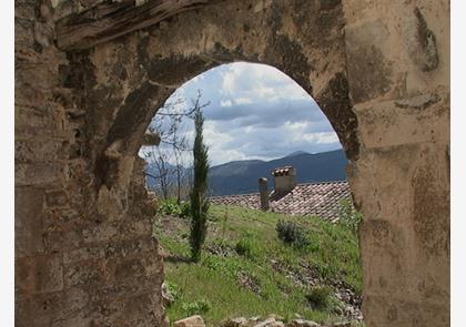 Drôme Provençale: Dieulefit