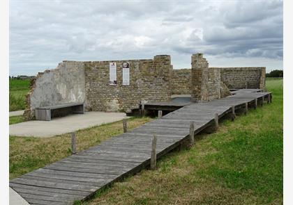 Westhoek: Diksmuide, 'stil' erfgoed rond oorlog