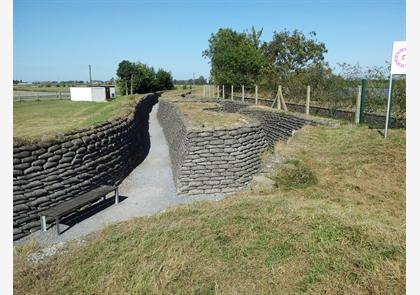 Westhoek: Diksmuide, 'stil' erfgoed rond oorlog